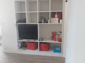 Logement entier à louer à La Celle-Saint-Cloud - photo 13 : salon-13