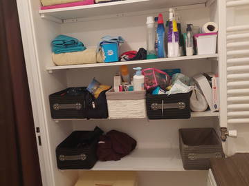 Logement entier à louer à La Celle-Saint-Cloud - photo 14 : salle de bain-14