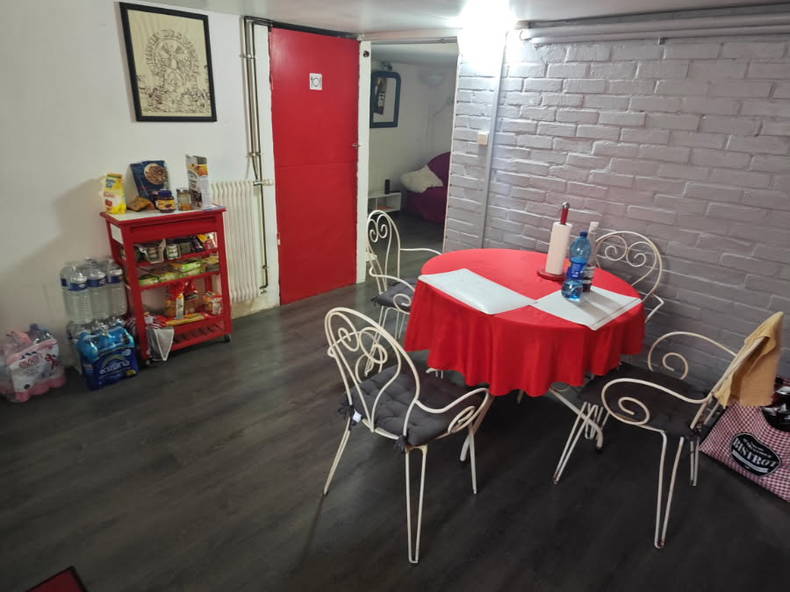 Homestay Poissy 126828-2