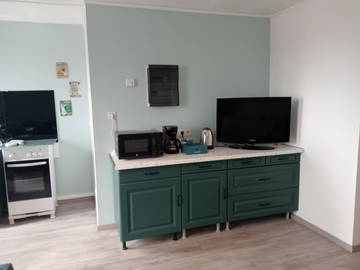 Logement entier à louer à Condé-Sur-L'escaut - photo 1 : cuisine-1