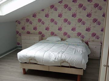 Logement entier à louer à Condé-Sur-L'escaut - photo 4 : chambre-4