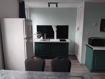 Logement entier à louer à Condé-Sur-L'escaut - photo 5 : cuisine-5