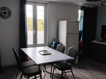 Logement entier à louer à Condé-Sur-L'escaut - photo 6 : cuisine-6