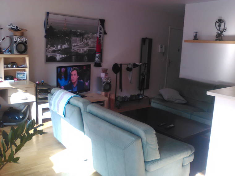 Homestay Saint-Ouen 94721