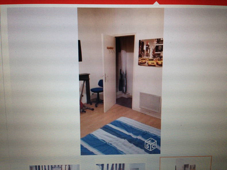 Colocation Limoges 142197-2