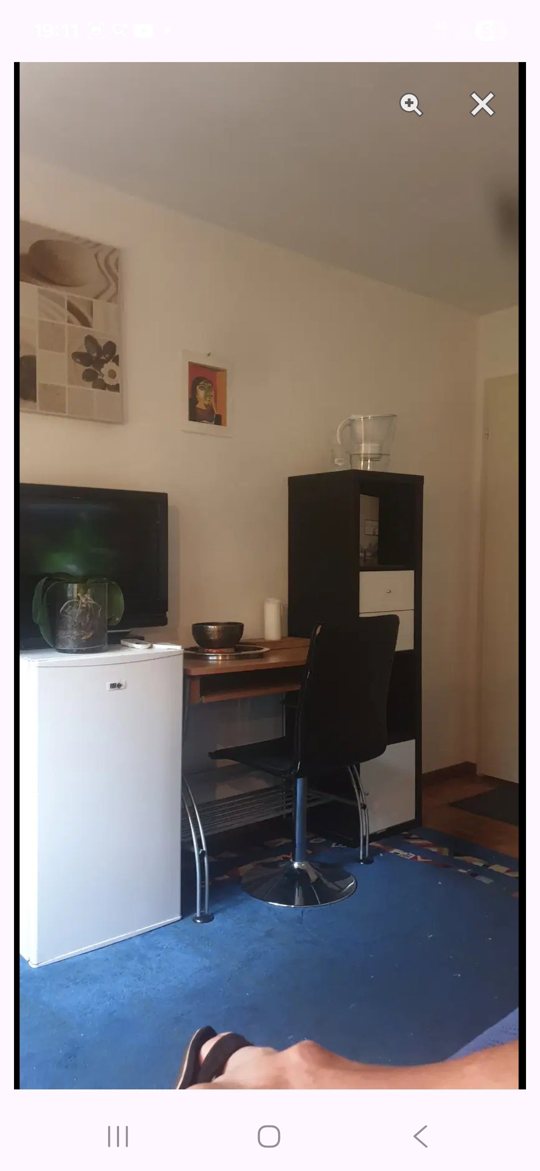 Logement Entier Pully 666550
