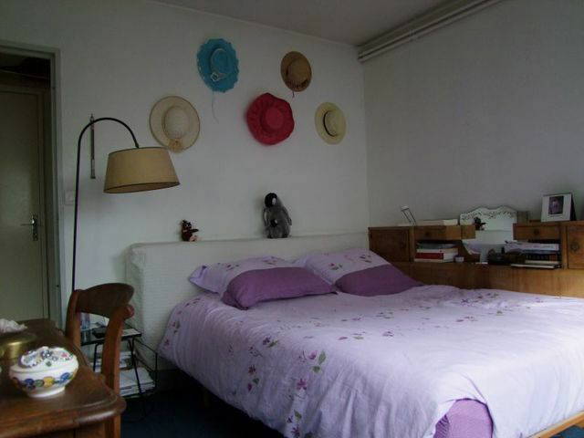 Homestay Paris 61302