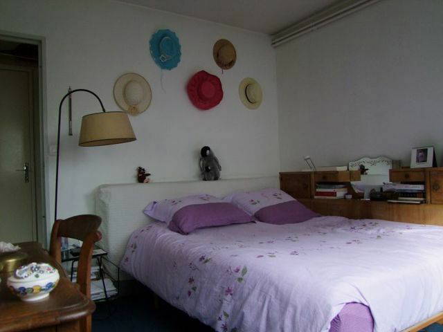 Chambre Chez L'habitant Paris 61302-1