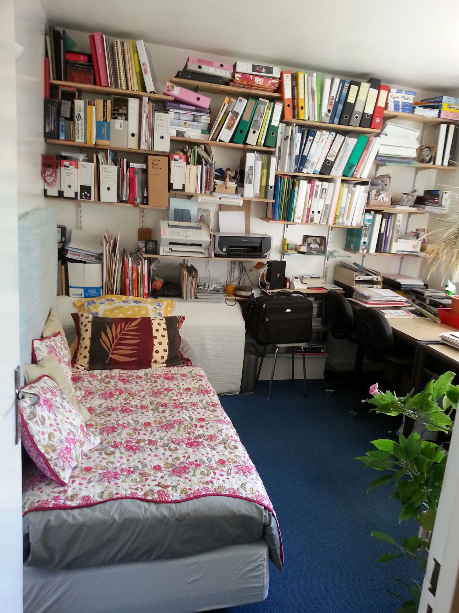 Chambre Chez L'habitant Paris 61302