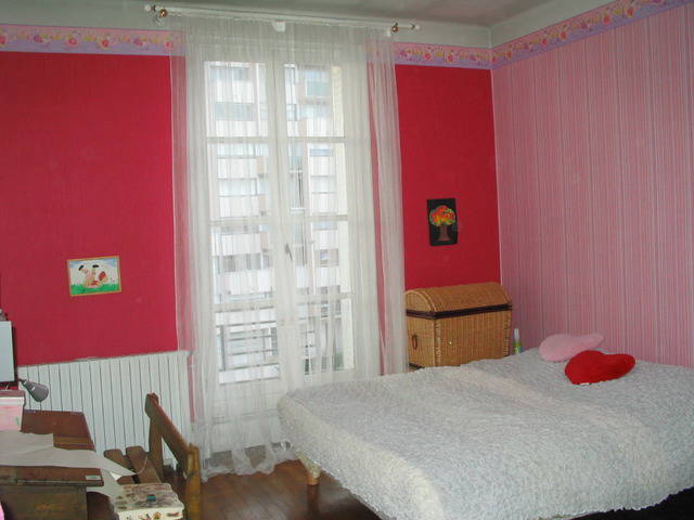 Homestay Dijon 2310