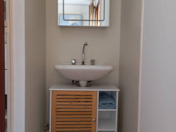 Chambre chez l'habitant à louer à Avignon - photo 2 : chambre-2