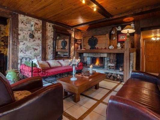 Entire Home Châtel 150288-1