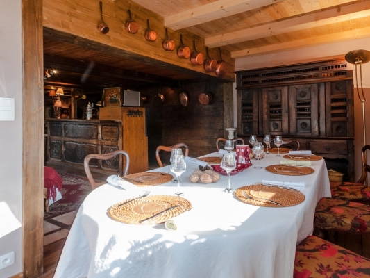 Estudio Independiente Châtel 150288
