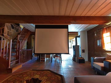 Casa entera en alquiler en Ayent - foto 4 : otra estancia-4