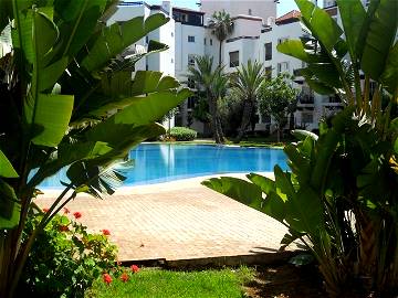 Roomlala | Appartement De Luxe À Louer À Agadir 