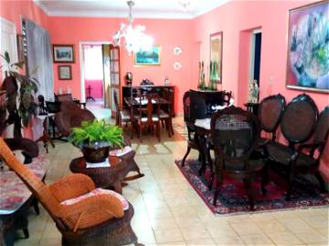 Chambre Chez L'habitant La Habana 180302-1