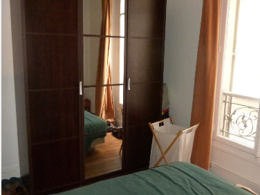 Homestay Paris 74460