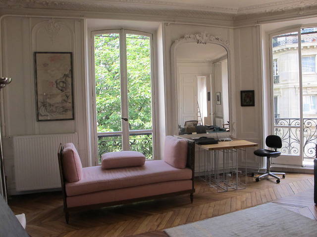 Homestay Paris 9309