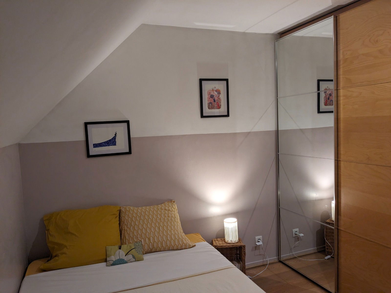 Logement Entier Saint-Denis 660447