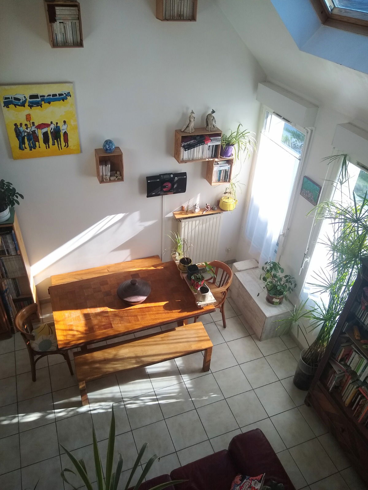 Logement Entier Saint-Denis 660447