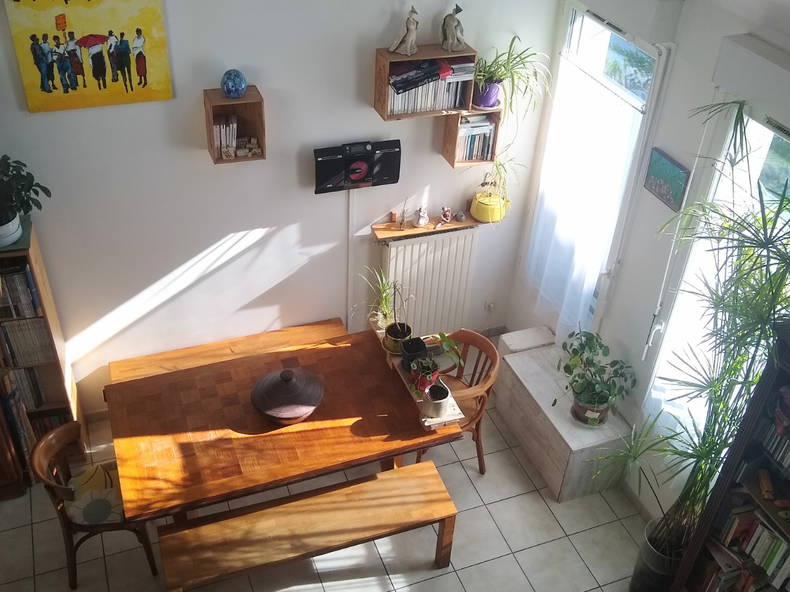 Entire Home Saint-Denis 660447-4