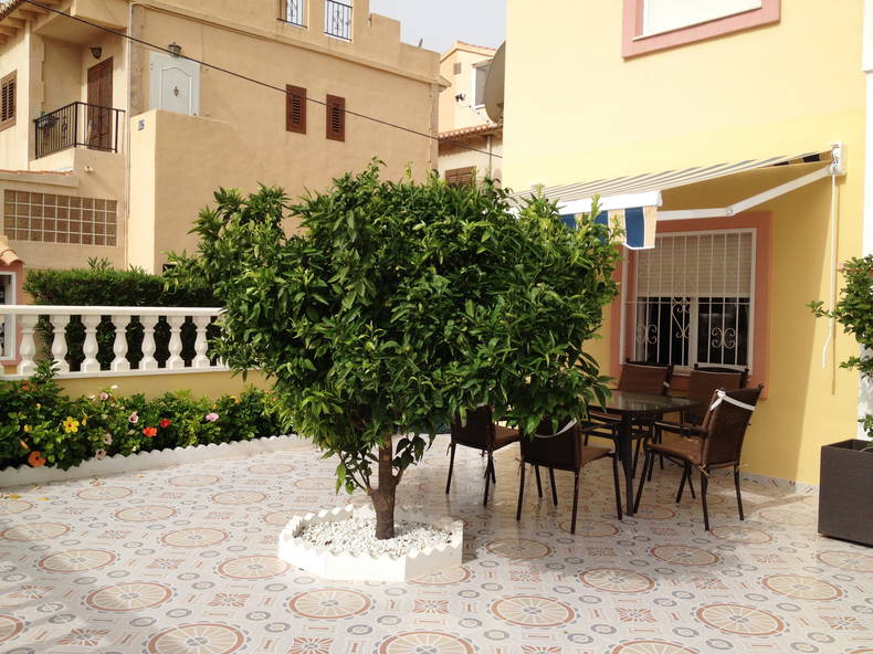 Toda La Casa El Chaparral 123657-1