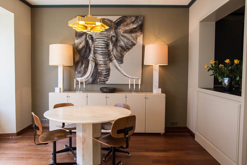 Logement Entier Ixelles 246024