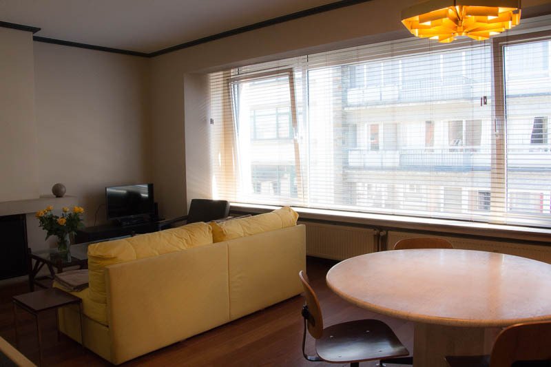 Logement Entier Ixelles 246024