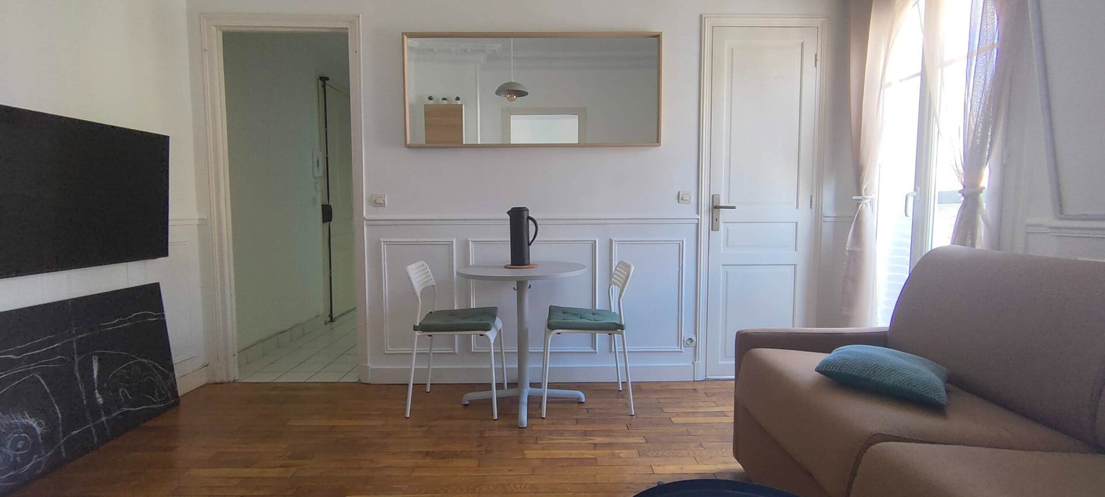 Logement Entier Vincennes 666399