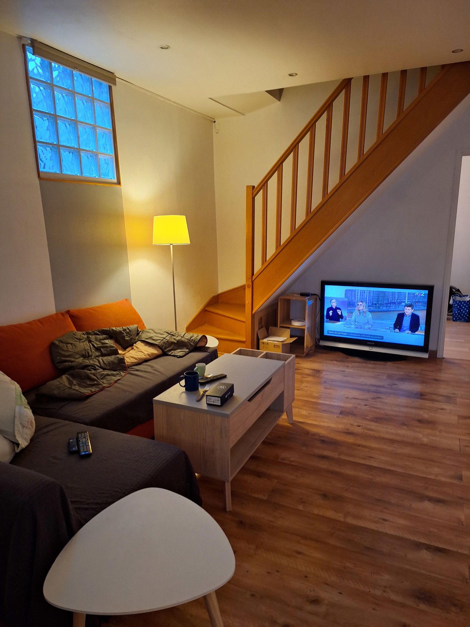 Gastgezin Chelles 324721