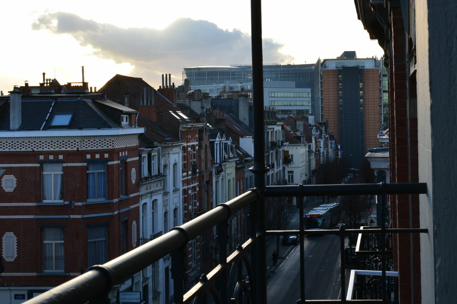 Colocation Bruxelles 154235