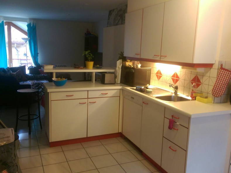 Hospedagem Em Casa De Família Neuchâtel 118496-1