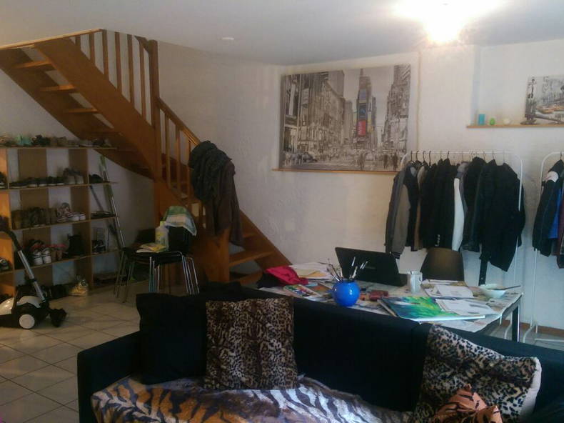 Hospedagem Em Casa De Família Neuchâtel 118496-2