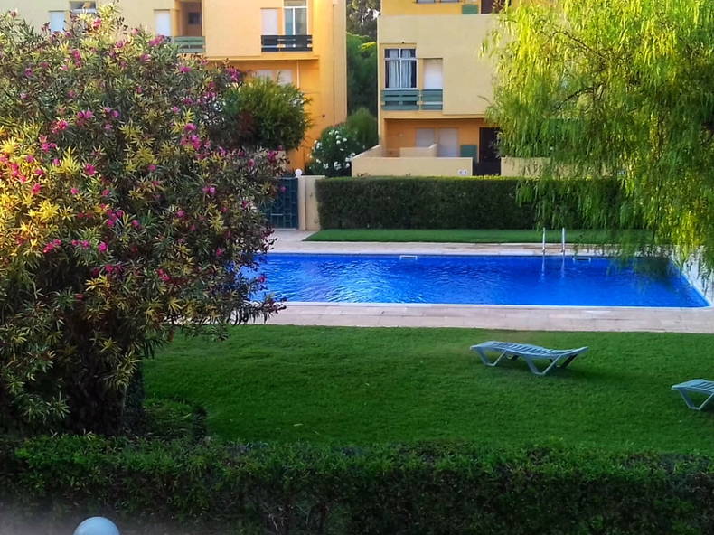 Logement Entier Quarteira 258434-1