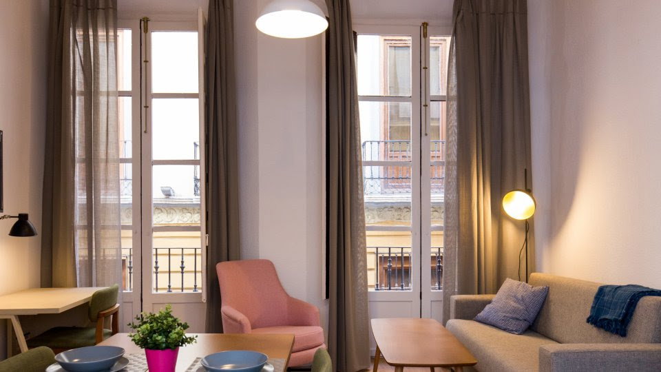 Logement Entier Granada 247086