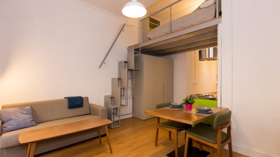 Logement Entier Granada 247086