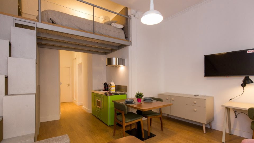 Logement Entier Granada 247086