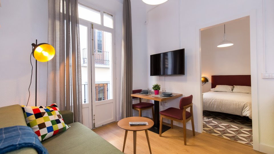 Logement Entier Granada 247101