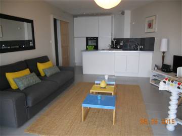 Roomlala | Appartement En 1ere Ligne Direct Plage