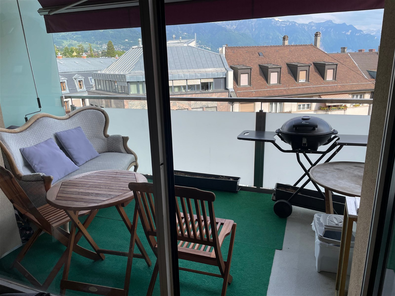 Itsenäinen Studio Vevey 258892