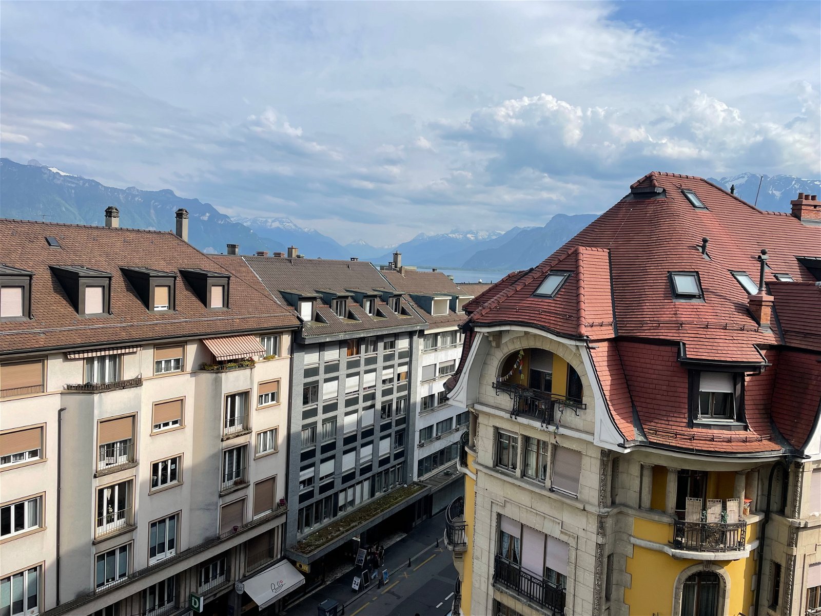 Itsenäinen Studio Vevey 258892