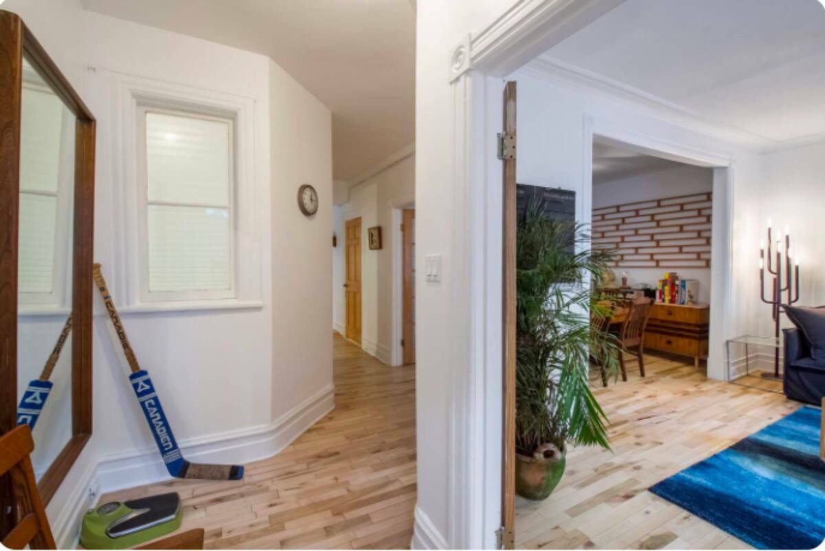 Chambre Chez L'habitant Montréal 237290