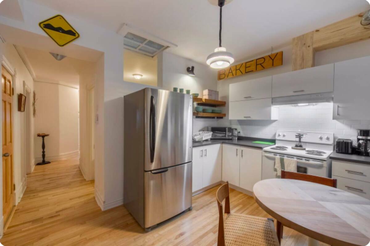 Chambre Chez L'habitant Montréal 237290