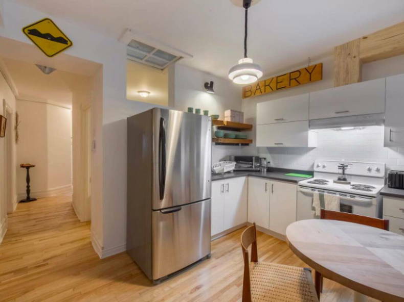 Homestay Montréal 237290-2