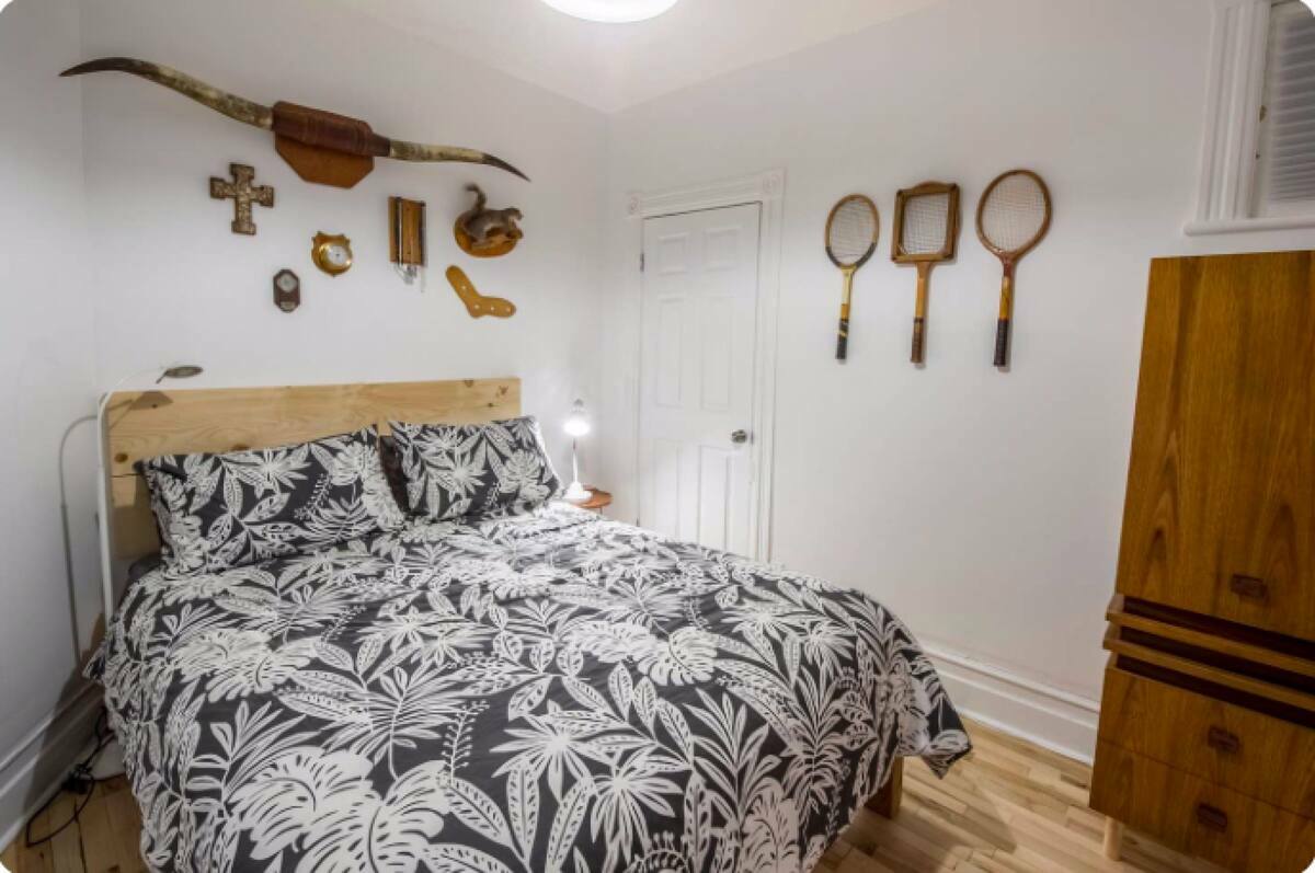 Chambre Chez L'habitant Montréal 237290