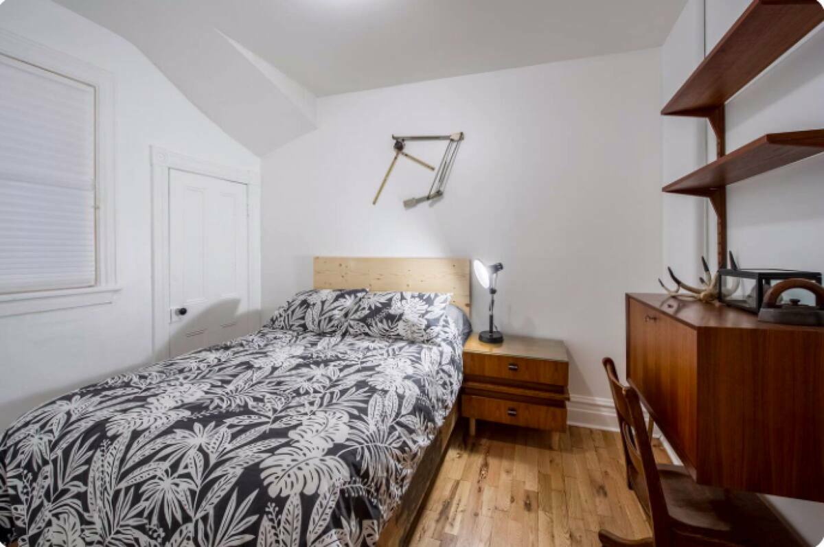 Chambre Chez L'habitant Montréal 237290