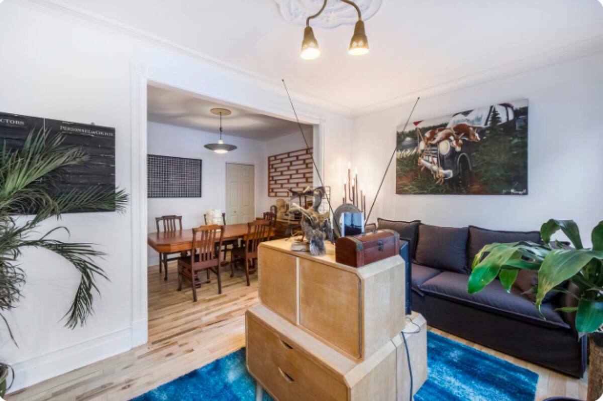 Chambre Chez L'habitant Montréal 237290