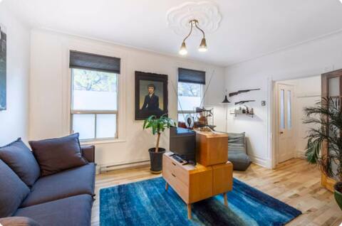 Chambre Chez L'habitant Montréal 237290