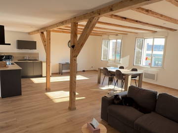 Appartement en collocation