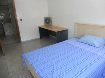 Chambre À Louer Casablanca 108344